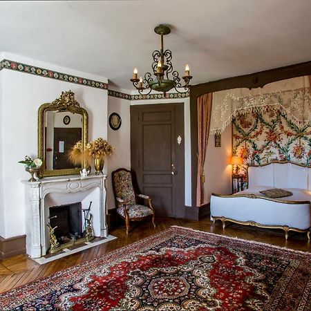 Chateau De Courbelimagne, Raulhac Dış mekan fotoğraf